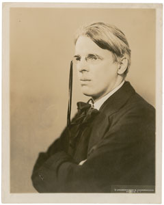 Lot #468 William Butler Yeats - Image 2