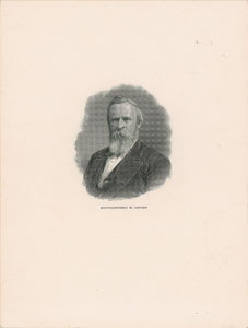 Lot #151 Rutherford B. Hayes - Image 2