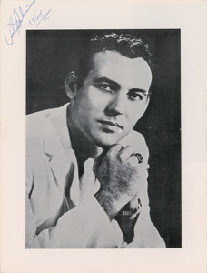 Lot #559 Carl Perkins - Image 1