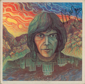 Lot #575 Neil Young - Image 1