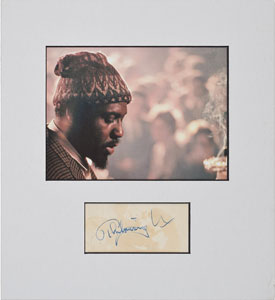 Lot #478 Thelonious Monk - Image 1