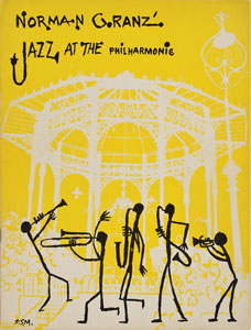 Lot #476  Jazz Greats - Image 2