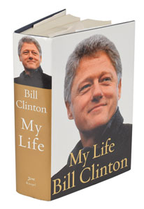 Lot #142 Bill Clinton - Image 2