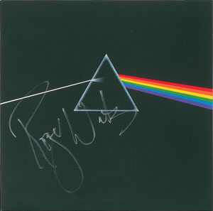 Lot #562  Pink Floyd: Roger Waters