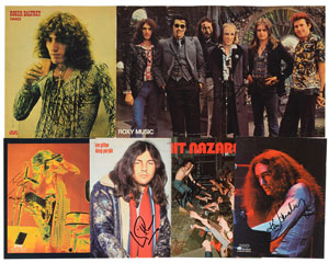 Lot #500  Vintage Rock and Roll - Image 7