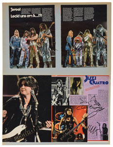 Lot #500  Vintage Rock and Roll - Image 12