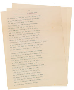 Lot #429 Robert Frost - Image 2