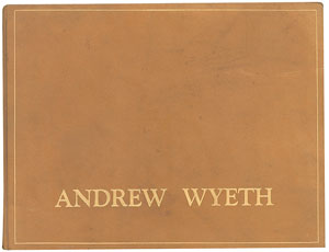 Lot #410 Andrew Wyeth - Image 2