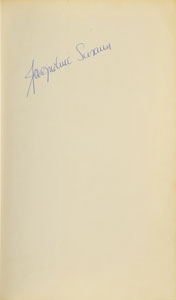 Lot #466 Jacqueline Susann - Image 4