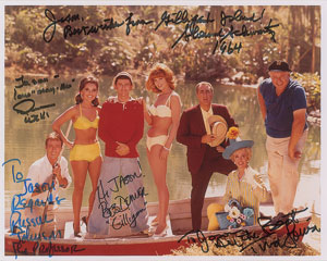 Lot #717  Gilligan's Island