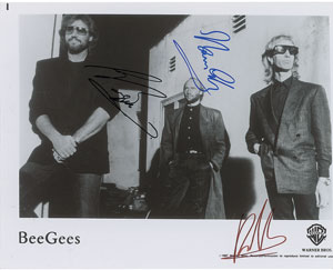 Lot #580  Bee Gees