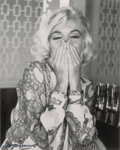 Lot #731 Marilyn Monroe