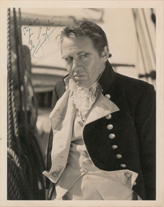 Lot #600  Mutiny on the Bounty: Charles Laughton - Image 1
