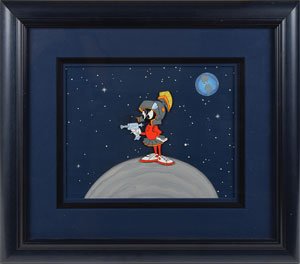 Lot #416  Marvin the Martian - Image 1