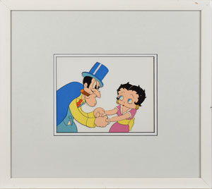 Lot #411  Betty Boop - Image 1