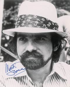 Lot #672 Martin Scorsese - Image 1