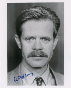 Lot #655 William H. Macy - Image 1