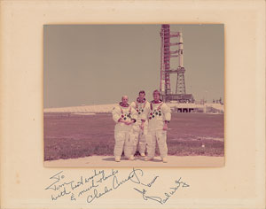 Lot #375  Skylab 2 - Image 1