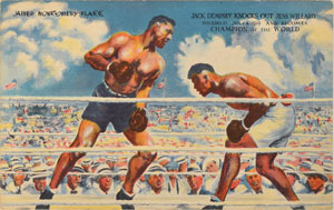 Lot #771 Jack Dempsey - Image 2