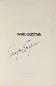 Lot #700 Ingrid Bergman - Image 3