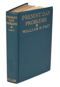 Lot #115 William H. Taft - Image 3