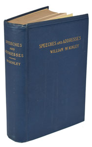 Lot #110 William McKinley - Image 3