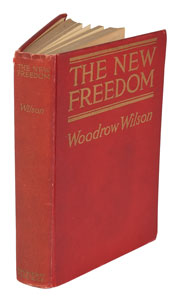 Lot #118 Woodrow Wilson - Image 3