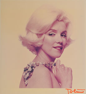 Lot #736 Marilyn Monroe: Bert Stern - Image 2