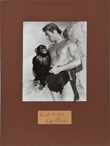 Lot #940  Tarzan and Hercules - Image 9