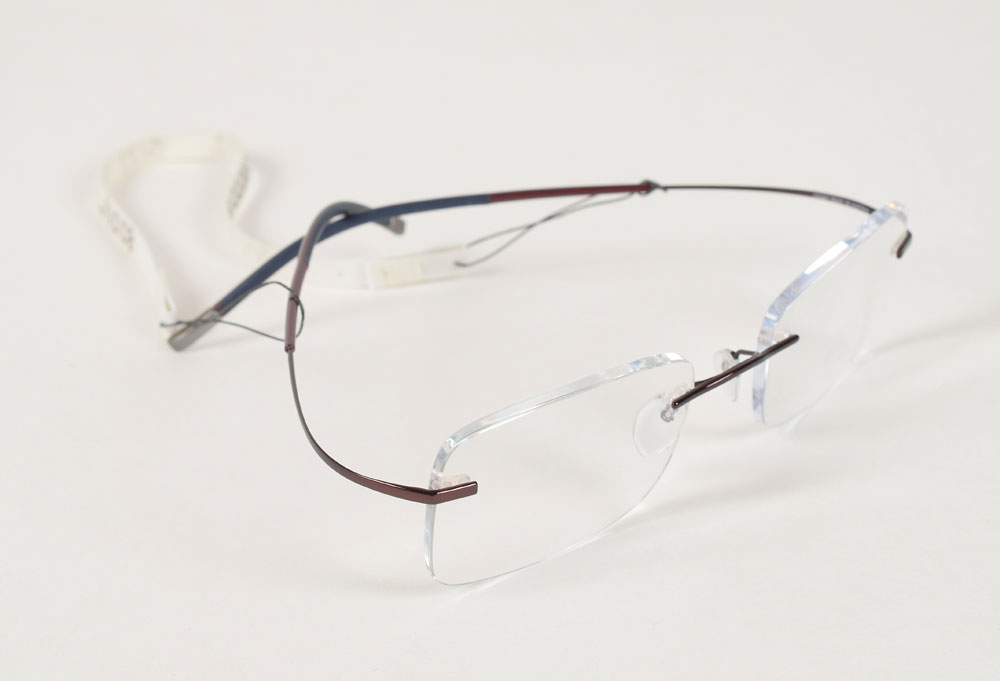 Lot #8470  ISS: Scott Kelly's Flown EVA Glasses
