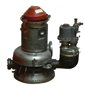Lot #8277  J2 Turbo Pump - Image 1