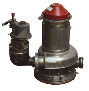 Lot #8277  J2 Turbo Pump - Image 2