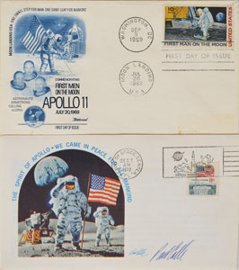 Lot #8318  Apollo 11 Collection of Items - Image 5
