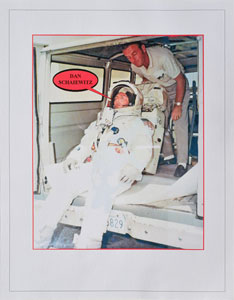 Lot #8095  Apollo 17 Training-Used Constant Wear Garment - Image 15