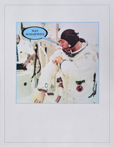 Lot #8095  Apollo 17 Training-Used Constant Wear Garment - Image 16