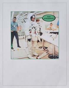 Lot #8095  Apollo 17 Training-Used Constant Wear Garment - Image 17