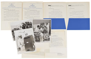 Lot #8121  Contractor Mission Set of Promotional Brochures - Image 1