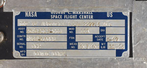 Lot #8273  Apollo/Saturn-Era UHF RF Assembly  - Image 5