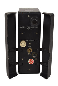 Lot #8221  Gemini 7 Laser Transmitter Prototype Model - Image 3