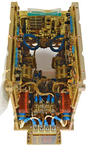 Lot #8483  Shuttle OV Spacelab IPS-PEA Unit - Image 2