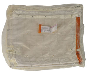 Lot #8510  STS-75 MLI Large Blanket