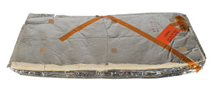 Lot #8519  STS-77 Flown Blanket