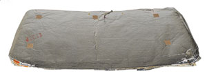 Lot #8519  STS-77 Flown Blanket - Image 2