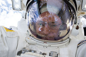 Lot #8470  ISS: Scott Kelly's Flown EVA Glasses - Image 6