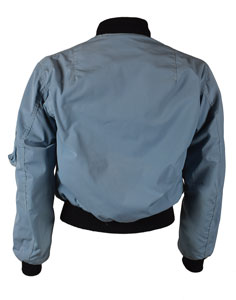 Lot #8210  MA-7: Scott Carpenter's Personally-Owned and -Worn Flight Jacket - Image 4