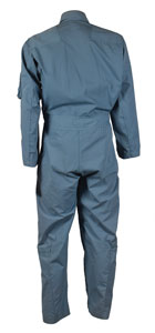 Lot #8215  MA-9: Gordon Cooper's Personally-Owned and -Flown Flight Suit - Image 3