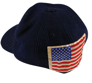 Lot #8327  Apollo 11 Recovery Hat - Image 2