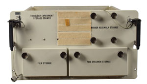 Lot #8503  Spacelab Tribology Experiment Drawers - Image 9
