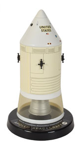 Lot #8230  Apollo Spacecraft Model - Image 1