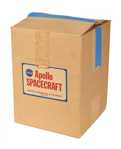 Lot #8230  Apollo Spacecraft Model - Image 3